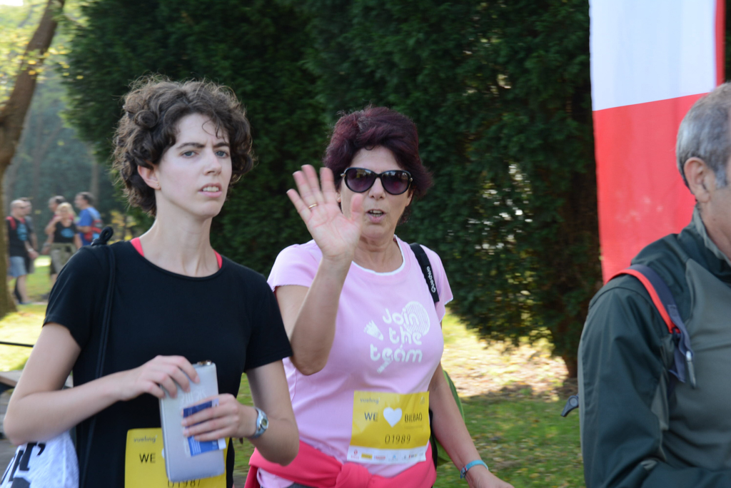 Foto 294 de la avituallamiento - Subida a Artxanda 2018